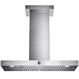 VIKIO HOME 42 Inch Wall Mount Range Hood with 1200 CFM,...