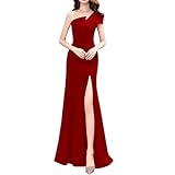 [BaiFuFen] ロング ドレス マーメイドドレス タイト 袖なし キャバ ドレス パーティードレス 同窓会 ドレス 着痩せ 演奏会 披露宴 結婚式