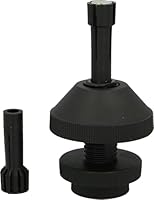 BRILLIANT TOOLS BT641000 Universal-Kupplungszentrierwerkzeug-Satz | 3-tlg. [Powered by KS TOOLS]