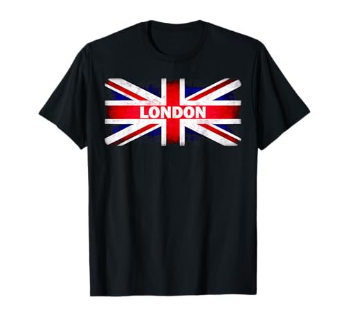 United Kingdom Briton Clothes Item London England Great Britain British Flag Gift Souvenir T-Shirt