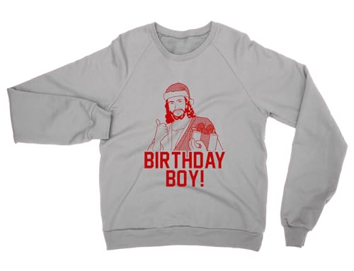 Sweatshirt Jésus anniversaire garçon pour fêter ses un an de plus