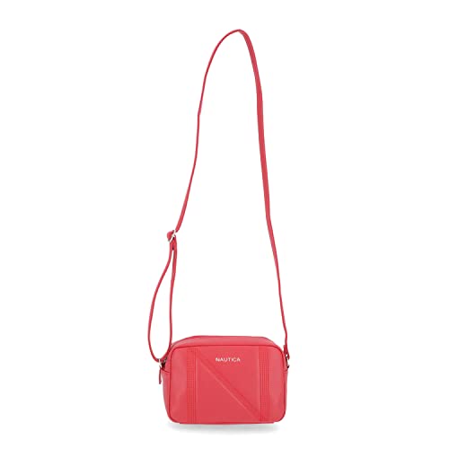 Image of Nautica Candid Camera Adjustable Crossbody