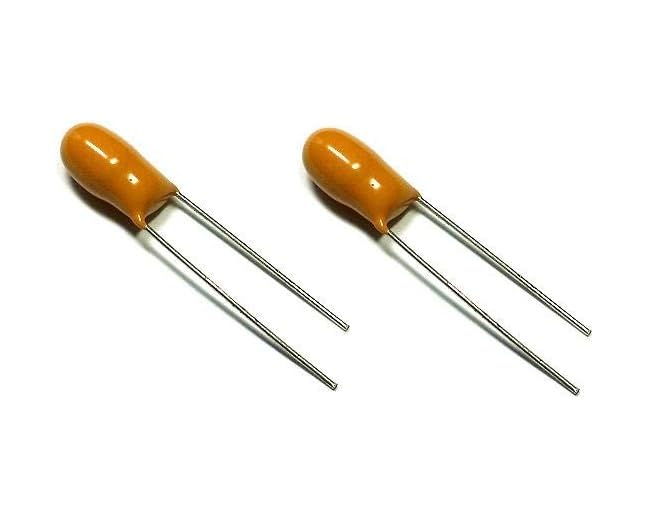 1uF/35V Tantalum Capacitor - Pack Of 2-image-32