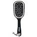 Produktbild PARSA Beauty LOV.U Entwirrbürste Wet & Dry (Schwarz)  Haarbürste mit Multi-Flexible-Nylonpins  Haarbuerste  Hair brush women  Harebürste