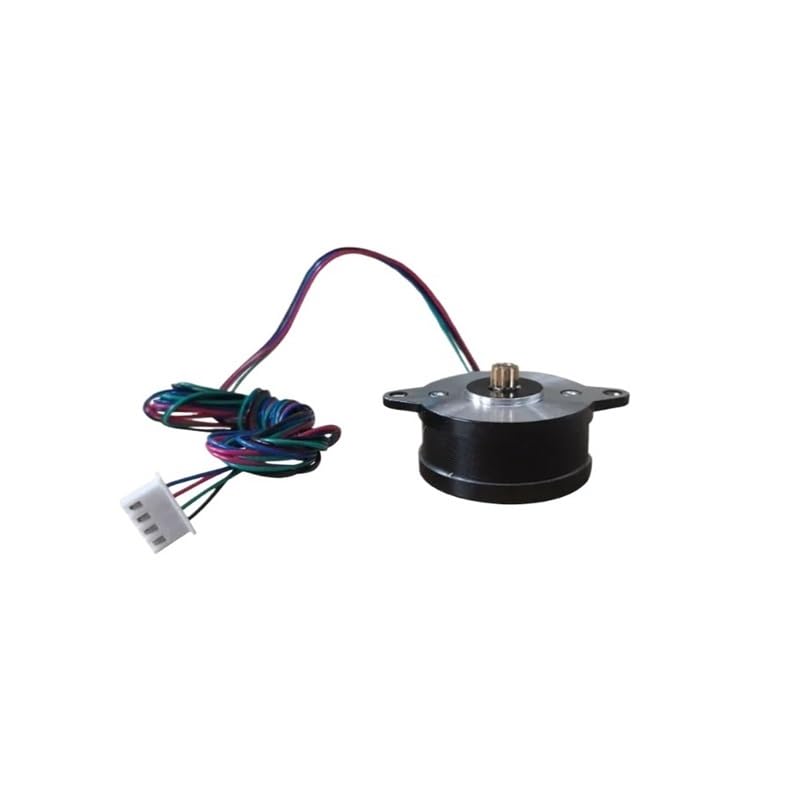 Démarreur électronique pas à pas 10N.cm NEMA 14 rond pour extrusion fluide