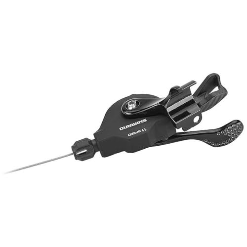 Manette de vitesse Rapidfire Plus guidon plat vélo de route avec câble