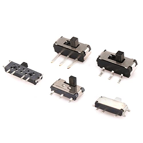 Micro interrupteur à bascule pour résoudre les faux contacts de vos circuits imprimés