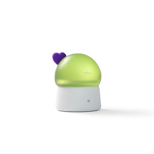 Unique Cute Candle,Green Candle,Heart Candle Set, Thank You Gifts,Birthday Gifts,Get Well Gifts,Christian Gifts for Women/Men You are Loved,LEMON&VETIVER Scented,Soy Wax,40 hours