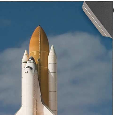 Skinit Decal Gaming Skin Compatible with Xbox Series X Digital Edition Console - Officially Licensed Space Shuttle Atlantis Liftoff Design