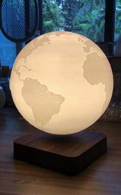 Amazon.co.jp : 磁気浮上 デスクライト 回転可 惑星ランプ ライト 浮遊 Amazon.co.jp : 磁気浮上 デスクライト 回転可 惑星ランプ ライト 浮遊