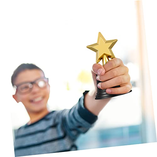 VICASKY 20 peças Star School Troféu Infantil Modelo Festa Recompensa Corrida Sala de Aula Copa de Co