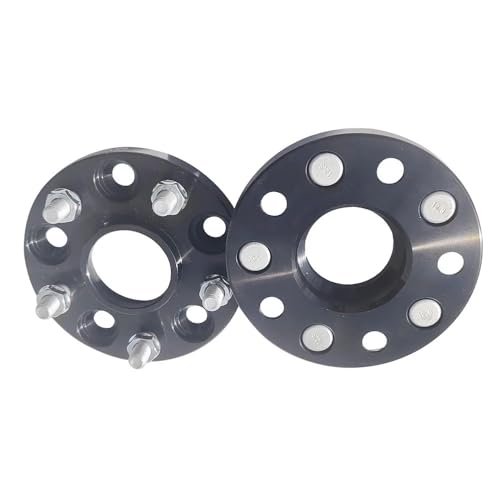 Entretoise de roue 5x114.3 en aluminium usiné de 50mm pour châssis Nissan Teana