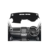 Revitalisez votre vieux tableau de bord usé avec cette housse de tableau de bord de voiture indispensable !