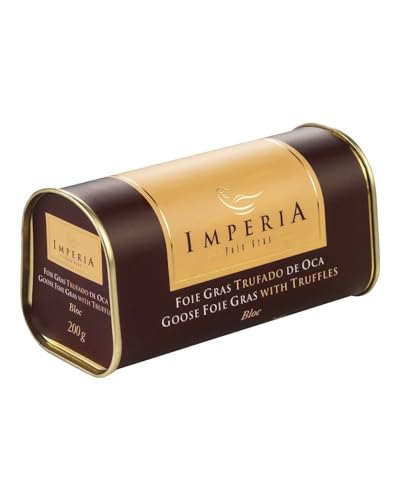 Imperia - Foie gras de oca trufado en bloc