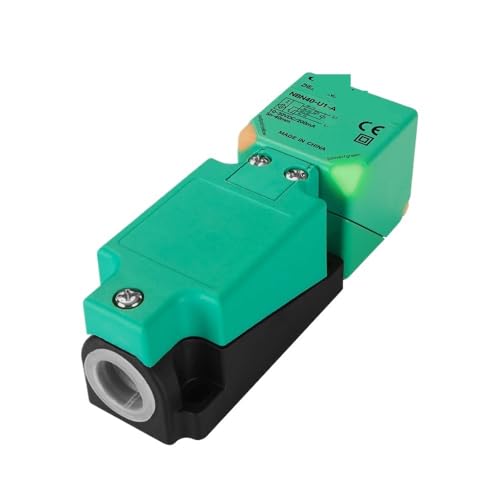 Détecteur inductif 20mm PNP pour automatiser un atelier de tri