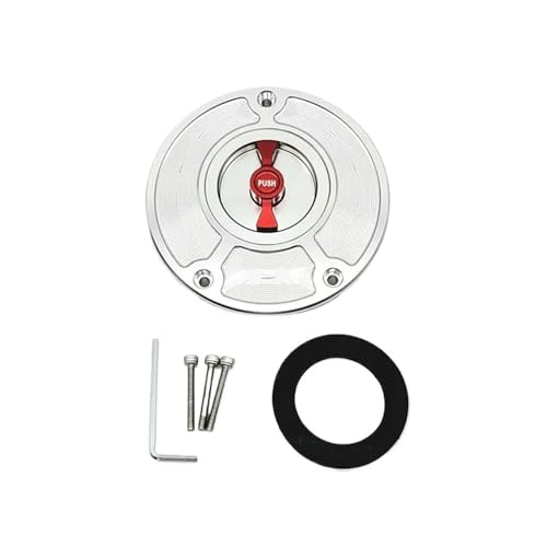 Bouchon carburant CBR600RR 2003 pour sortie piste et route sportive