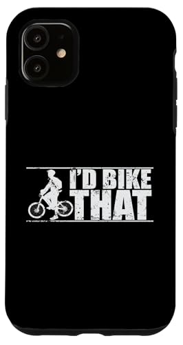 �T�C�N�����O I'd Bike That Discover the Trail �X�}�z�P�[�X iPhone 11 �p