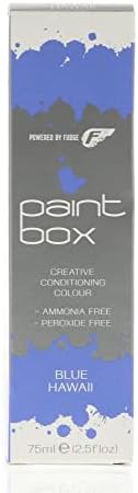 Fudge Paintbox Creative Conditioning Colour - Blue Hawaii (2.5 oz.)