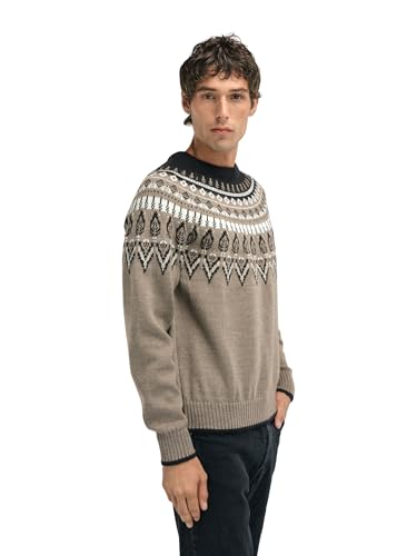 Dale of Norway Sula Men’s Sweaters and Pullovers - Pure Wool Sweaters for Men4
