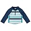 Aqua Multistripe