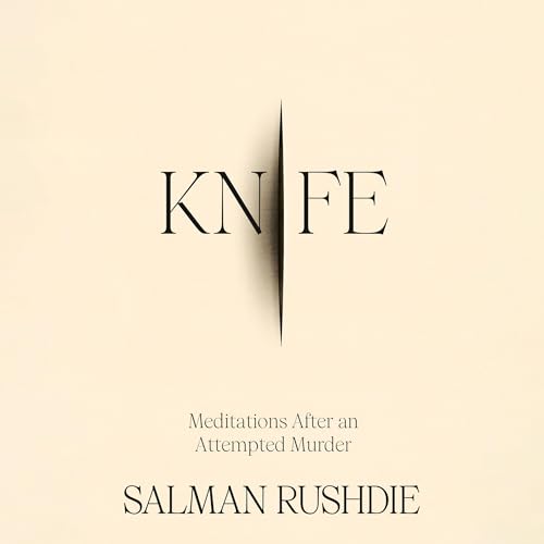 Knife (Authored by Salman Rushdie) episode artwork