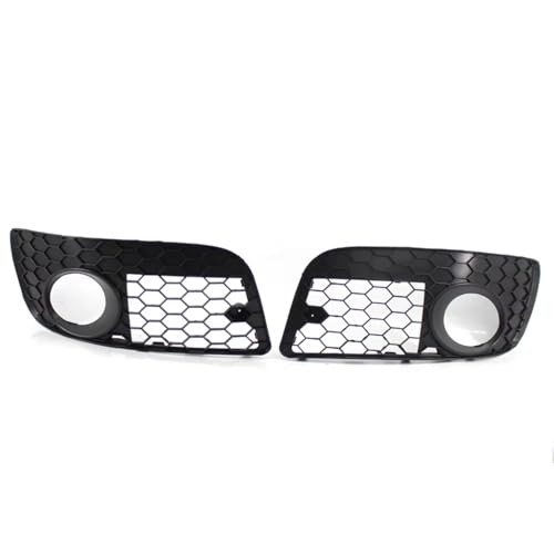 Parrilla inferior de parachoques con cubierta de luz antiniebla para Golf MK5 GTI 2004-2009