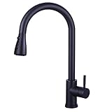 3 Modus: Küchenarmatur Ausziehbar ist mit 3 Einstellmodi ausgestattet (Schaummodus; Sprühmodus; Pause), über den Knopf an der Brause kann man Wasserstrahlarten. Schaummodus - Gleichmäßig und spritzfrei, kann Wasser im Töpfe befüllen, Obst und Gemüse waschen. Sprühmodus - Power Waschen, kann Geschirr, Geschirr und Spülen schnell waschen. Pausen Modus - Drücken Sie schnell die Pause-Taste, um das Sprühen jederzeit zu stoppen.