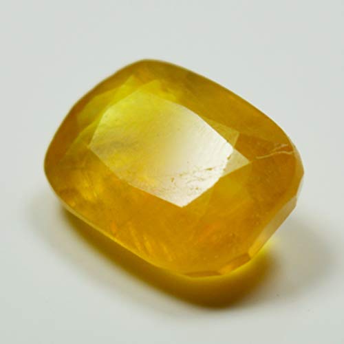 Saphir jaune astrologie naissance pour équilibrer le chakra - 4