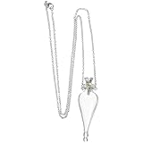 Collana Boccetta in Vetro, Ciondolo Bottiglia, Souvenir Viaggio Romantico