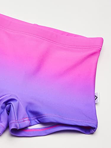 Image of Kanu Surf Girls' Swimming Bottom UPF 50 Girl's 'Boy' Short