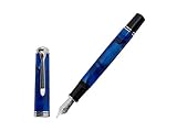  Pelikan Souverän M805 Blue Dunes Füller, Special Edition, 813426