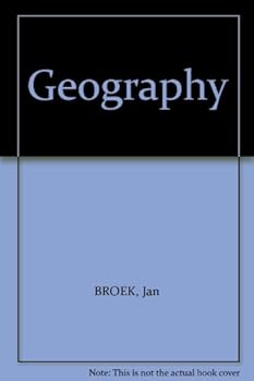 Paperback Geography Book