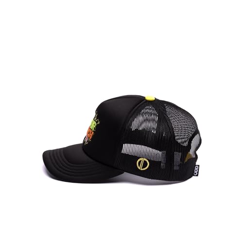 Image of Odd Sox - Candy Trucker Hats - Novelty Baseball Cap - Adjustable Snapback - Branded Candy Merch Gift Men Women & Teens