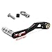 Bravema Motorcycle Adjustable Gear Shift Lever Folding Shifter Lever Compatible with CRF1000L Africa Twin 2015-Newer, Adventure Sports 2018-Newer