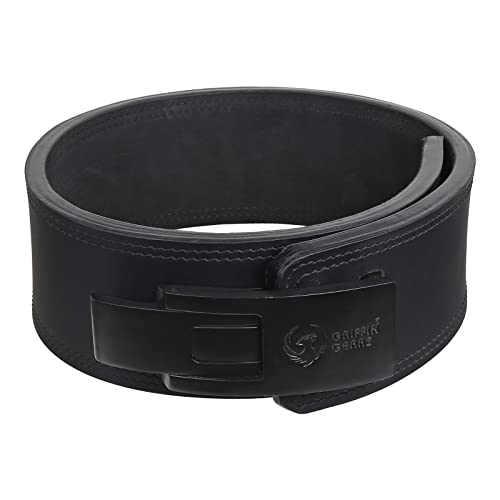 Buy GRIFFIN GEARS Powerlifting Lever Gym Belt Power 13MM Extreme Heavy