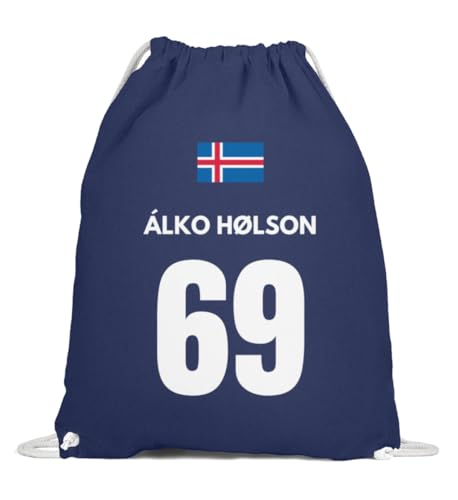 Maillot de sport ALKO HOLSON Island Malle, le cadeau parfait pour enterrement de vie de garçon