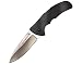 Cold CS58PAS Steel, Code 4 Lockback Spear Point, nóż składany, ostrze Spear Point, scyzoryk, aluminiowy uchwyt, satynowe wykończenie, ostry nóż do użytku na zewnątrz, na kemping, do rzeźbienia