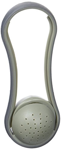 RIG-TIG Z00090-1 de Tea for One Infuseur, Plastique, Gris, 40 x 5 x 12 cm Cover