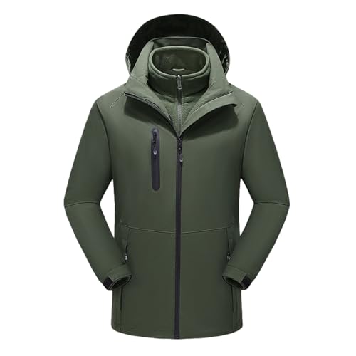 Gilet chaud pour camping randonnée veste chauffante homme travail sans manches thermique