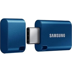 Samsung USB-stick, 512 GB, 400 MB/s...