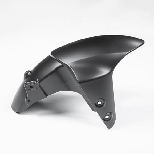 Garde-boue avant pour MT09 SP et XSR 900 de 2021 à 2025 protection roues moto noir mat