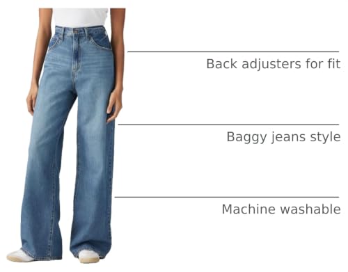 Image of Levi's Women's Cinch Baggy