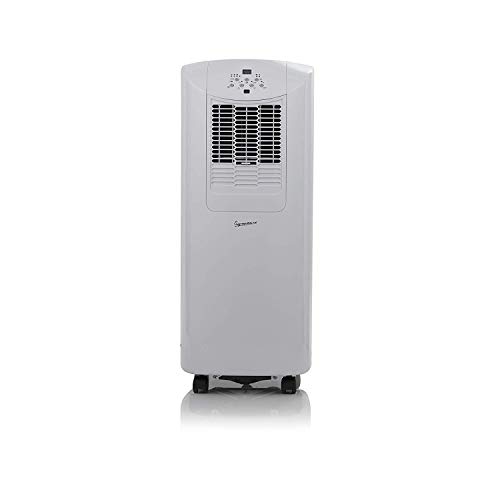 Signature S40014 Portable Air Conditioner, 7000 BTU 3-in-1, Fan, Cooler and Dehumidifier with 12 Hour Timer, Thermostatic Cut Off, Auto Shut Down, Overheat Protection, R290, Remote Control, White - Image 18
