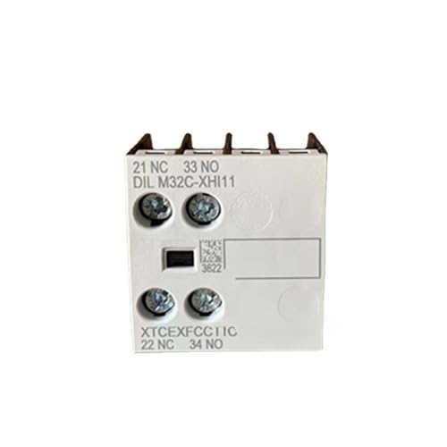 Module de contacteur auxiliaire DILM32C-XHI11 bloc contacts XTCEXFCC11C