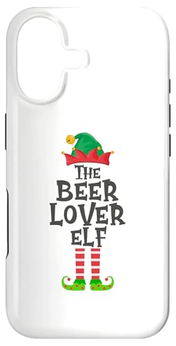 The Beer Lover Elf - }b`Ot@~[O[vNX}X X}zP[X iPhone 17 p