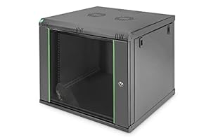 DIGITUS 19 Zoll 9HE Netzwerkschrank Dynamic Basic