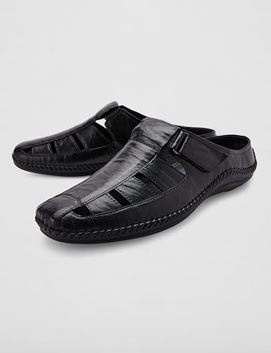 Image of Mochi Men Leather Mules