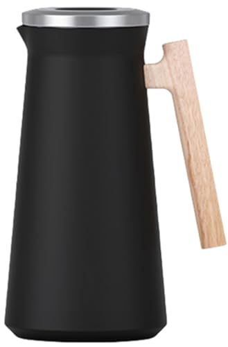 Jinghui R[q[|bg XeX| ؐnh R[q[T[o[ @r |bg T[X ۉ ۗ|bg e 1.6L 12-24ԕۉ ^fM Uh~ d\ 􂢂₷ (1600ml,ubN)