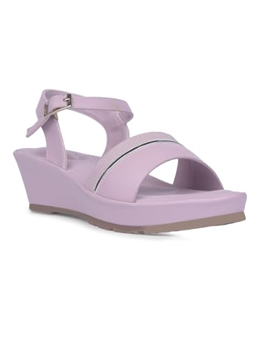 Image of Bata Comfit 5616 Diamonte Sandal 2.0 Black Sandals Shoes for Women|Everyday|Running|Walking|Comfortable Fit|Fashionable