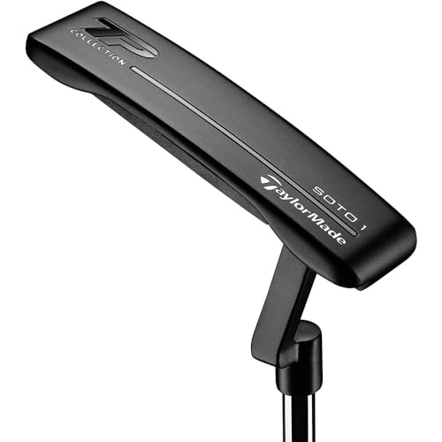 TaylorMade Putter TP Unisexe, Noir, 86,3 cm